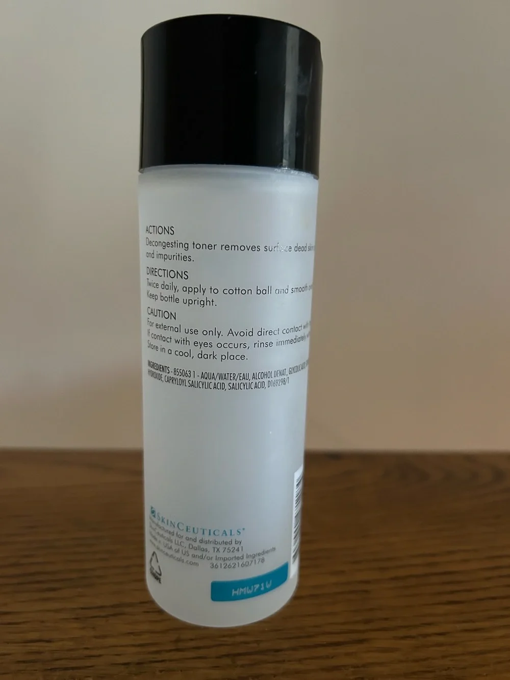 SkinCeuticals lha toner